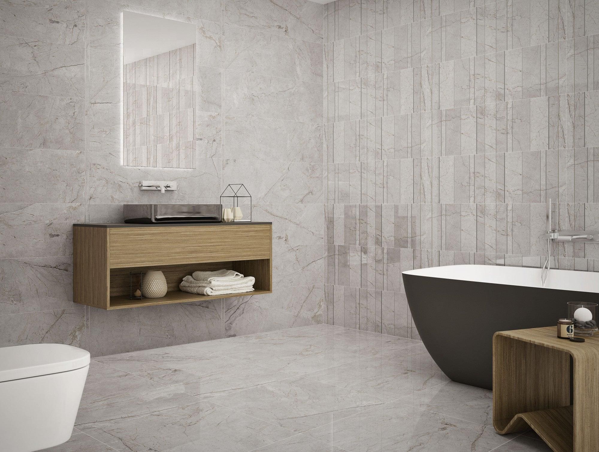 Hyperion Tiles All Products Lavabo Wonder Silver