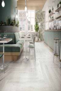 Hyperion Tiles Tiles – Wood Effect 14.7 x 21 x 1cm Sold by 1m² Kingfisher Nordica