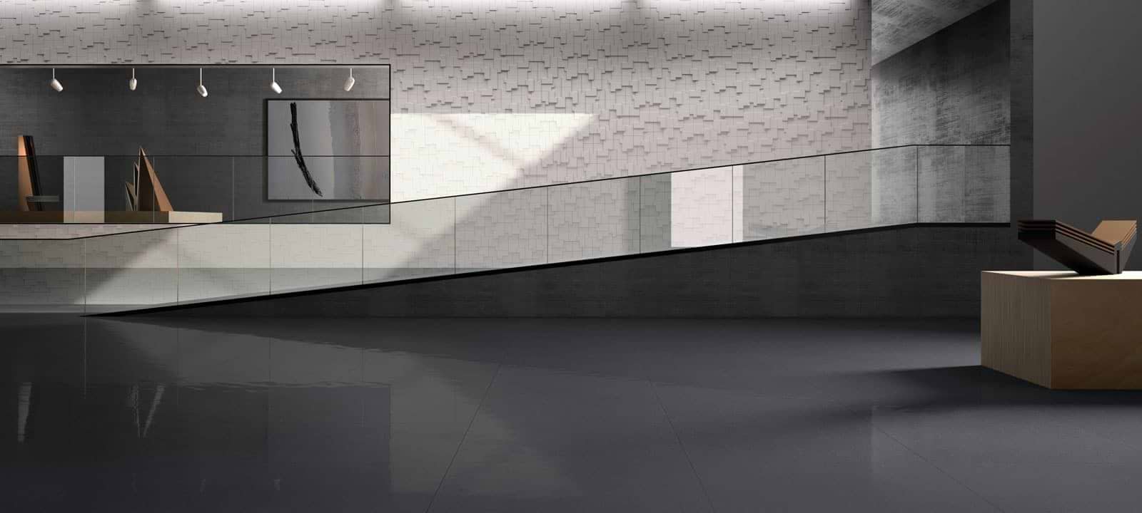 Iconic Titanium - Hyperion Tiles