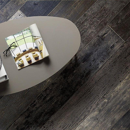 Ignis Distressed Ash - Hyperion Tiles