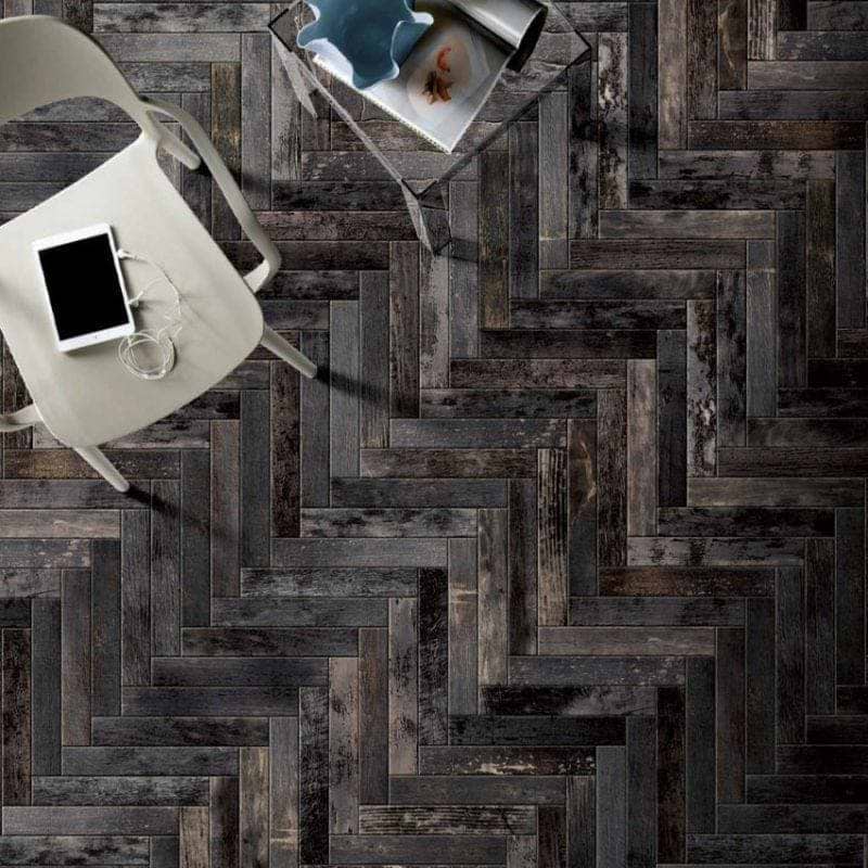 Ignis Distressed Ash - Hyperion Tiles
