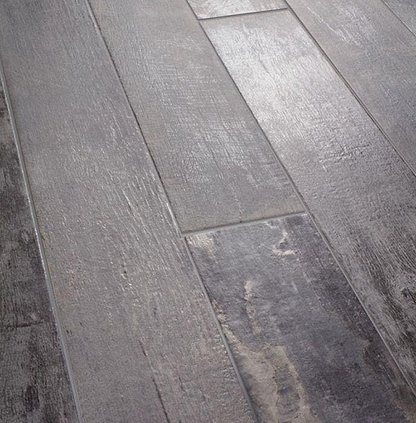 Ignis Distressed Silver - Hyperion Tiles
