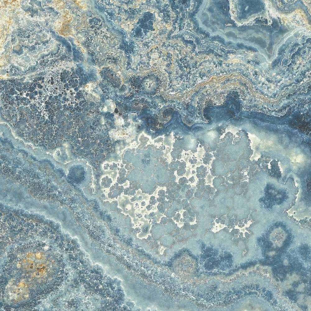 Izmir Azul Polished 119 x 119cm - Hyperion Tiles
