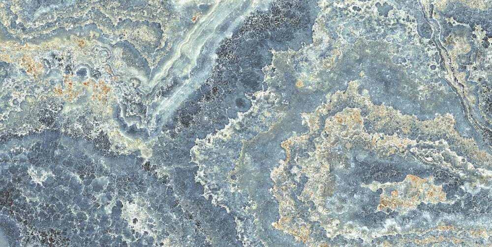 Izmir Azul Polished 59 x 119cm - Hyperion Tiles
