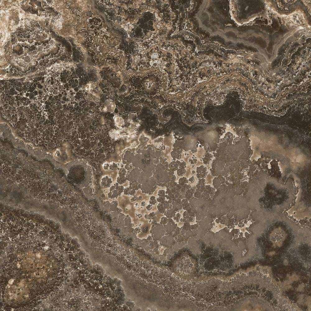Izmir Marron Polished 119 x 119cm - Hyperion Tiles