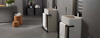 K - one Pearl Matt 60 x 60cm - Hyperion Tiles
