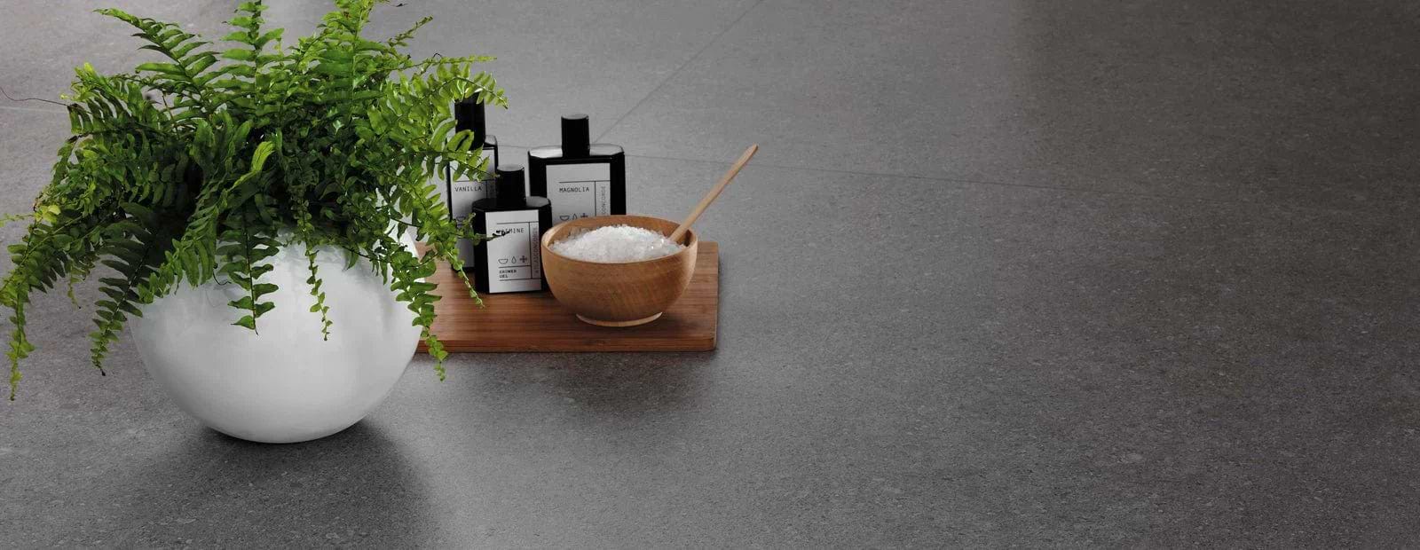 K - one Pearl Matt 60 x 60cm - Hyperion Tiles