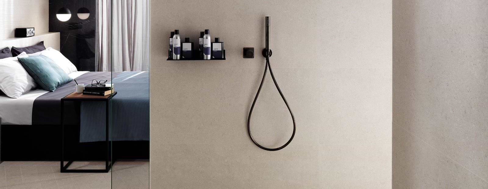 K - one Silver Matt 30 x 60cm - Hyperion Tiles