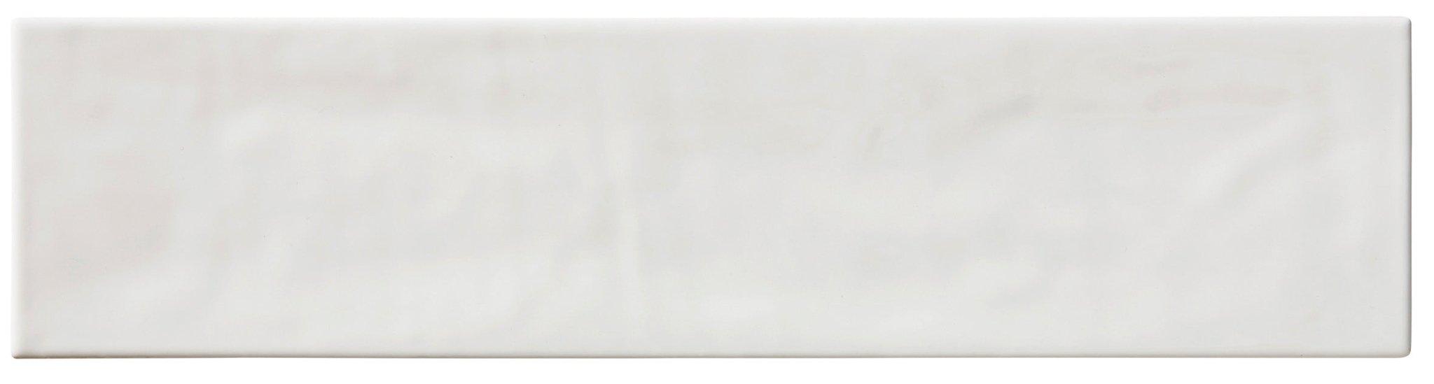 Kennet Porcelain Chalk White - Hyperion Tiles