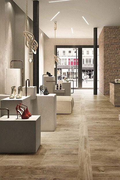 Kingfisher Teak - Hyperion Tiles