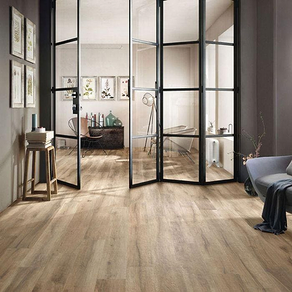 Kuni Dark Beige Tiles - Hyperion Tiles