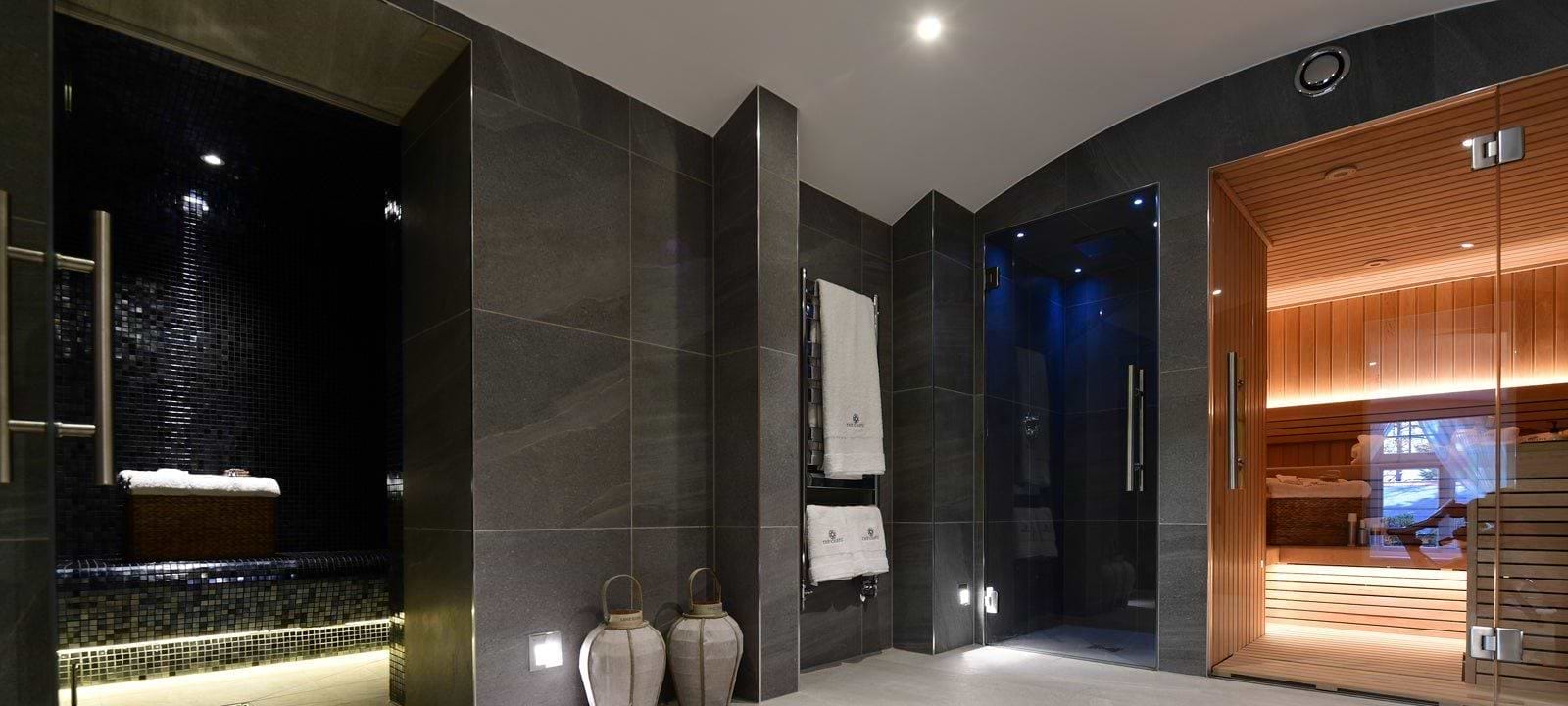 Lakestone Black Matt - Hyperion Tiles