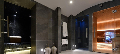 Lakestone Black Matt - Hyperion Tiles