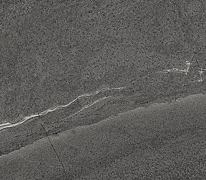 Lakestone Black Matt - Hyperion Tiles