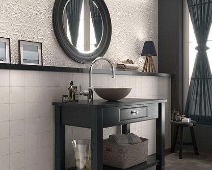 Lavabo Berlin Bone - Hyperion Tiles