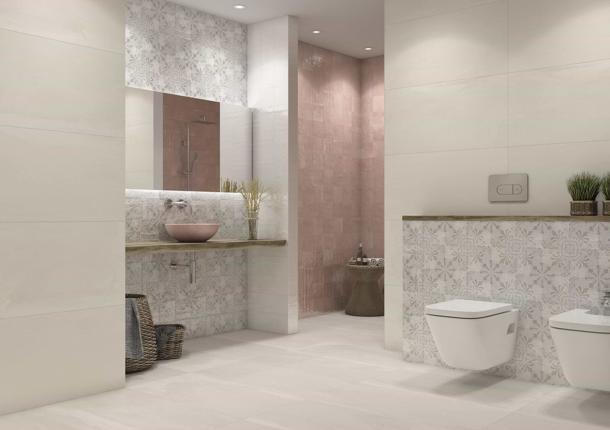 Lavabo Berlin Flamingo - Hyperion Tiles