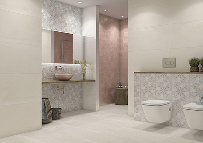 Lavabo Berlin Flamingo - Hyperion Tiles