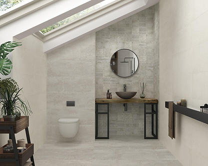 Lavabo Berlin Graphite - Hyperion Tiles
