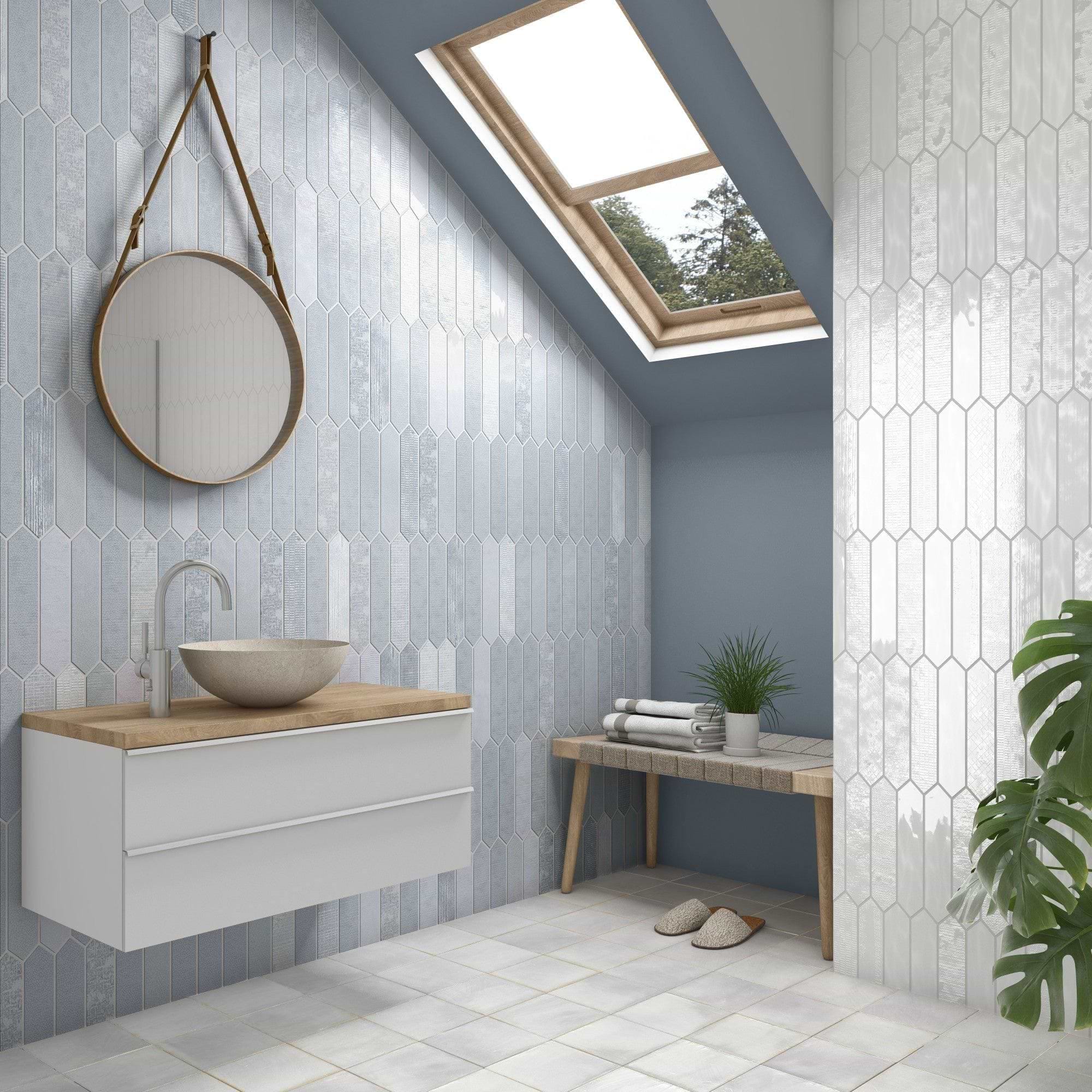 Lavabo Diurne Sand - Hyperion Tiles