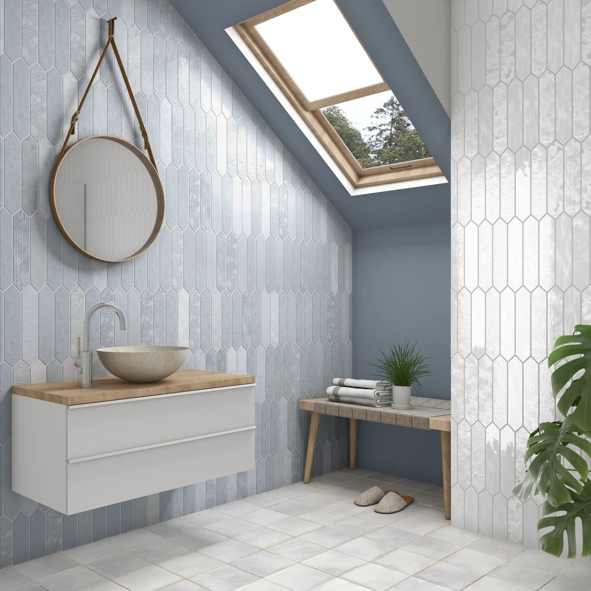 Lavabo Diurne Sand - Hyperion Tiles