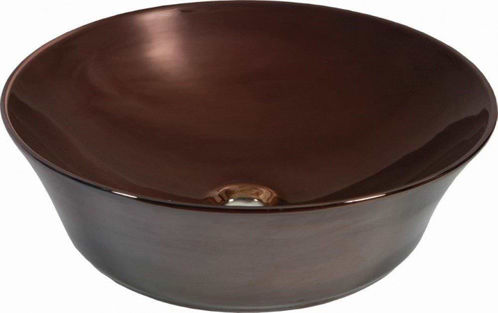 Lavabo Eleganza Cobre - Hyperion Tiles