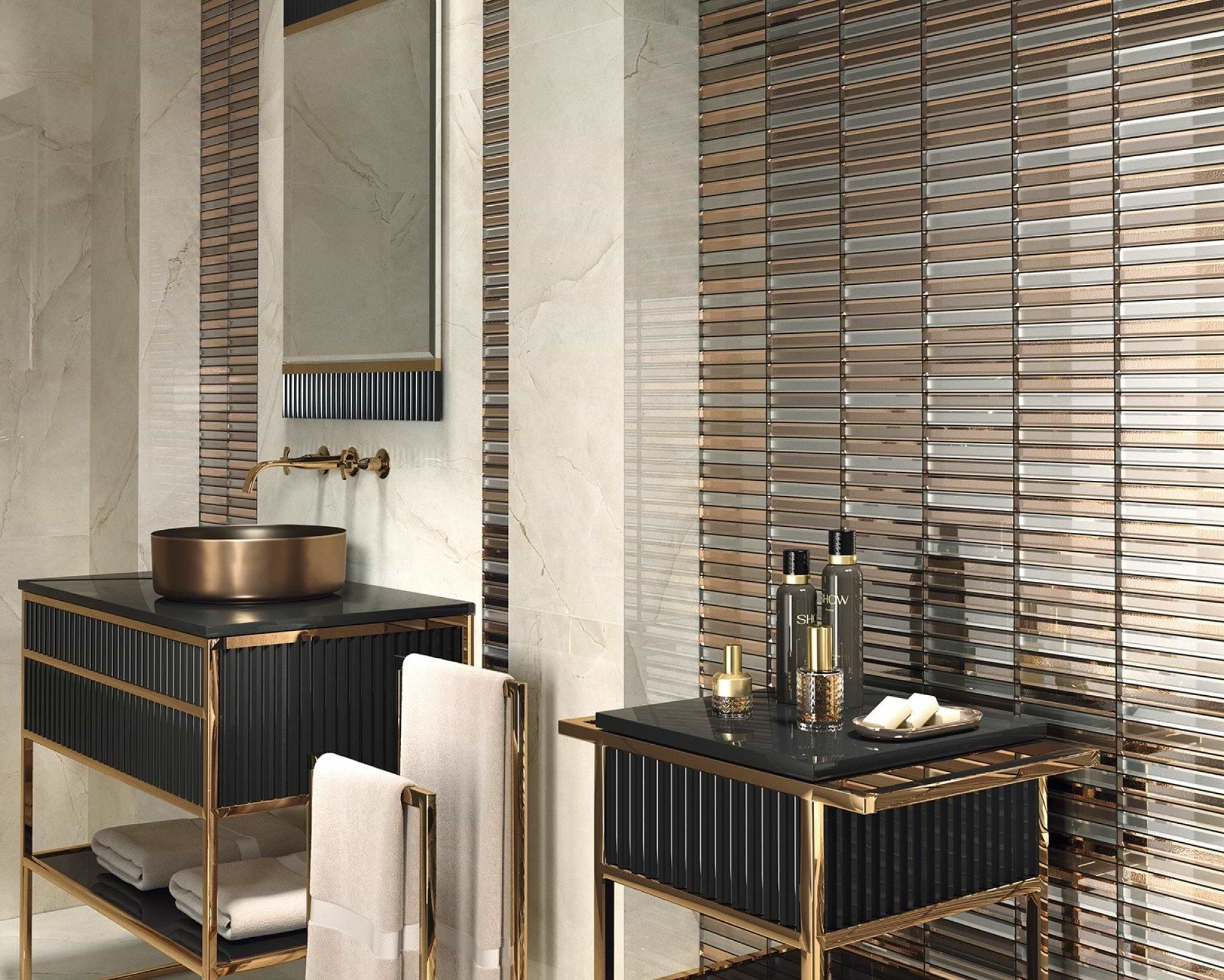 Lavabo Extreme Duo - Hyperion Tiles