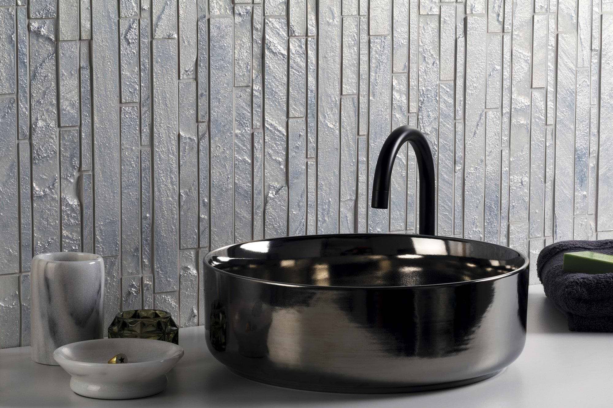 Lavabo Extreme Mercury - Hyperion Tiles
