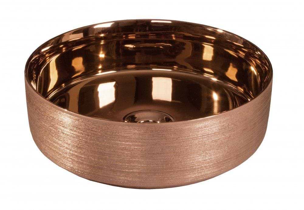 Lavabo Heller Rose Gold - Hyperion Tiles