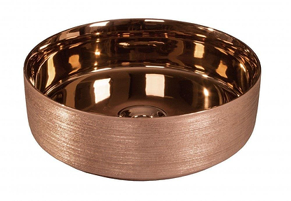 Lavabo Heller Rose Gold - Hyperion Tiles