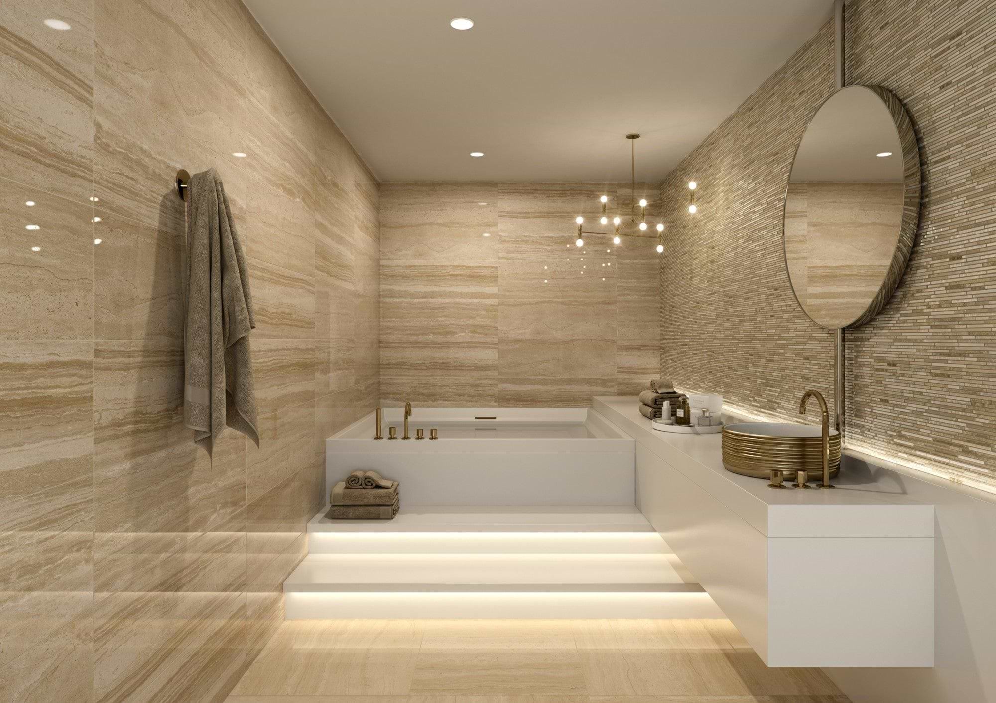 Lavabo Kayan Oro - Hyperion Tiles