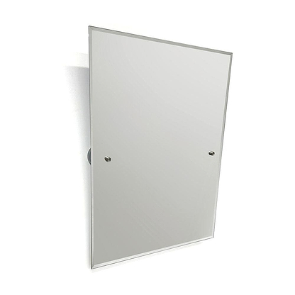 Liberty Mirror 50x70cm Chrome - Hyperion Tiles