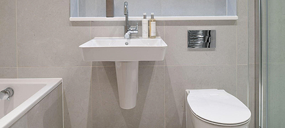 Limestone White Matt - Hyperion Tiles