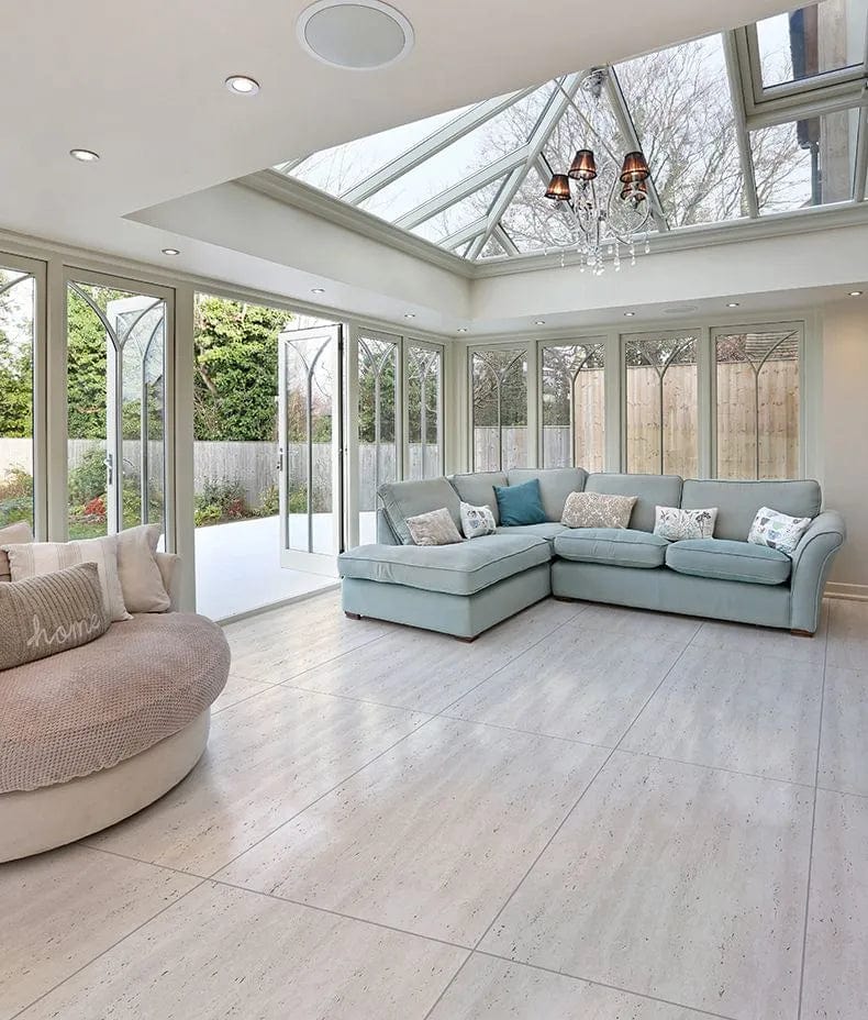 Limewood Porcelain - Hyperion Tiles