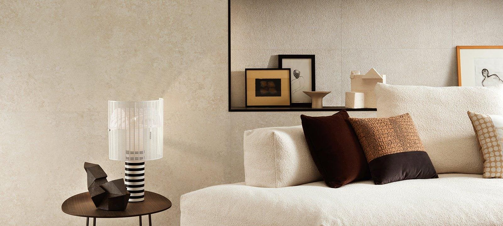 Lims Ivory Matt - Hyperion Tiles