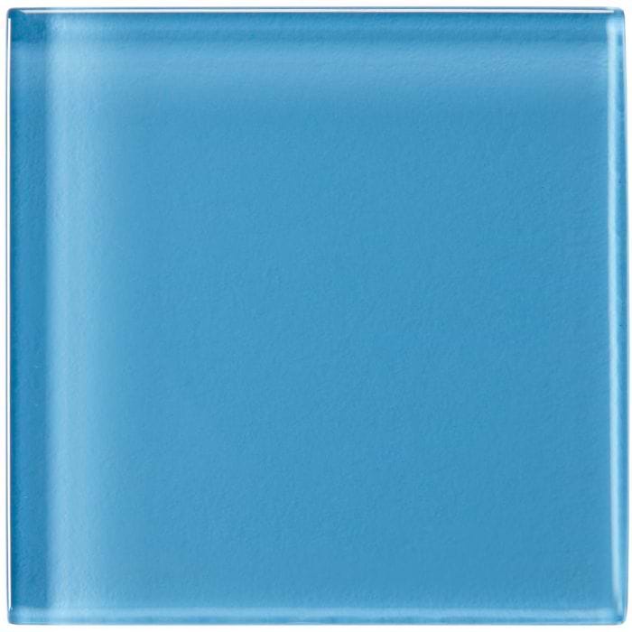 Loire Clear Glass 100 x 100mm - Hyperion Tiles