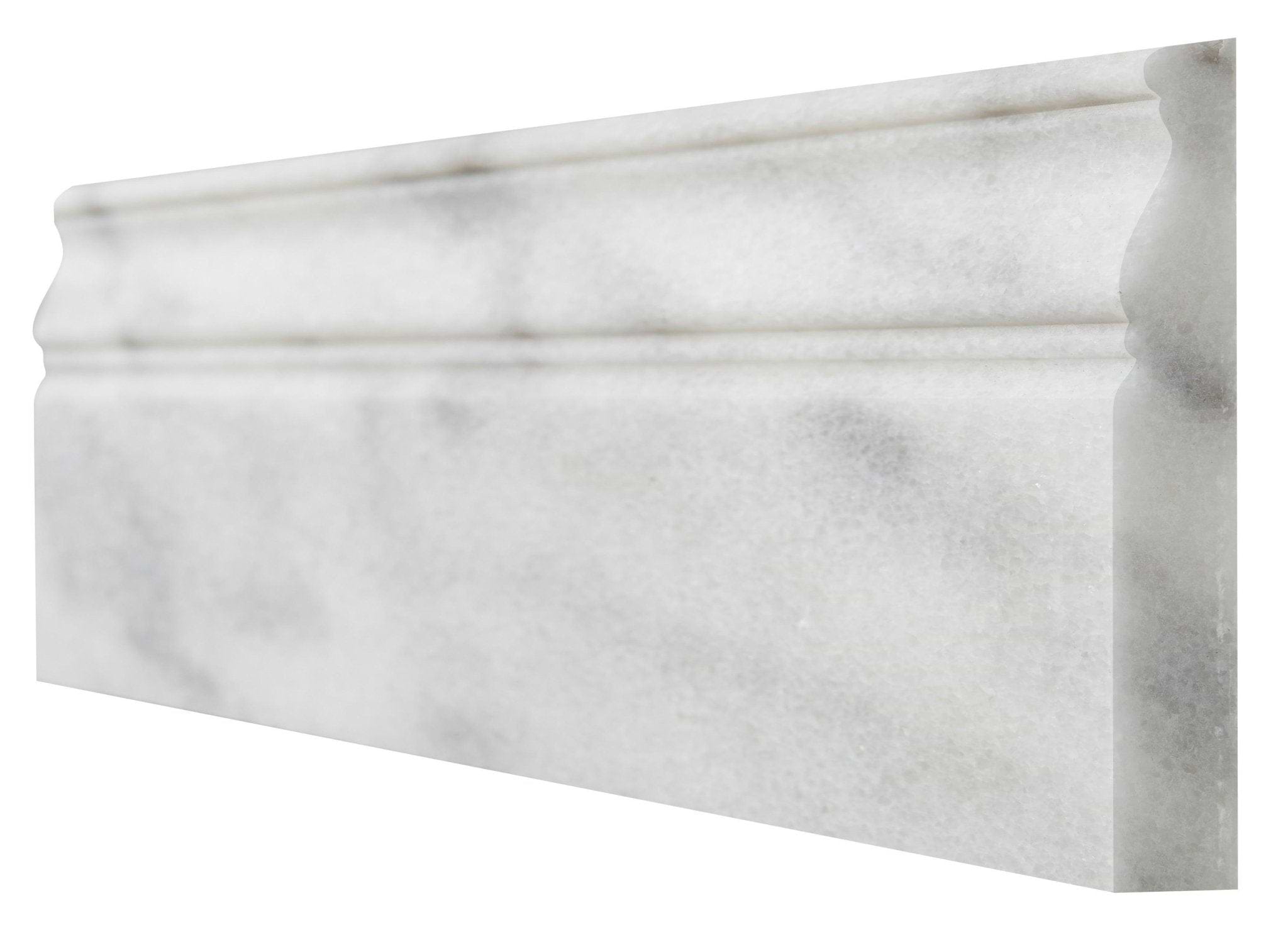 Long Island Marble Skirting Honed Finish - Hyperion Tiles