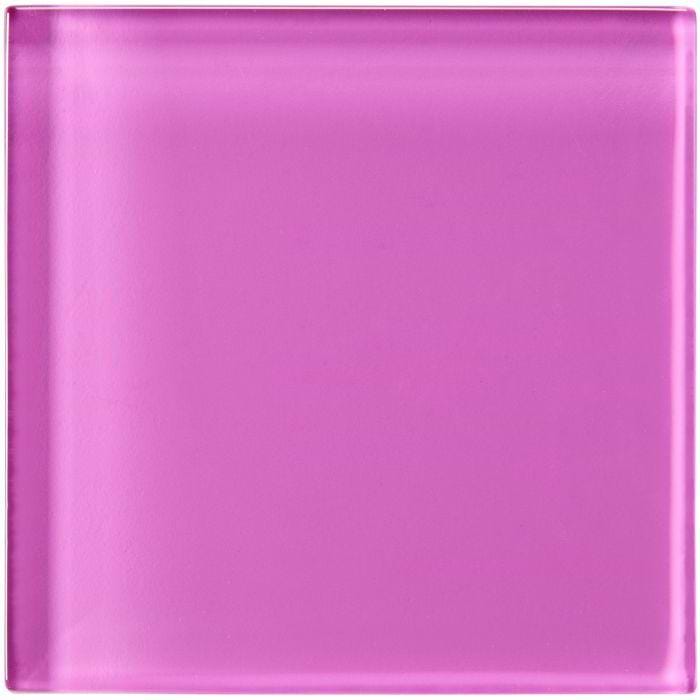 Mackenzie Clear Glass 100 x 100mm - Hyperion Tiles