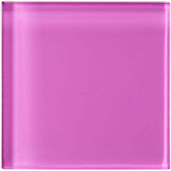 Mackenzie Clear Glass 100 x 100mm - Hyperion Tiles