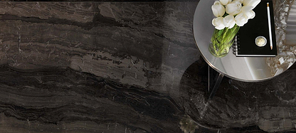 Marvel Absolute Brown Matt 30 x 60cm - Hyperion Tiles