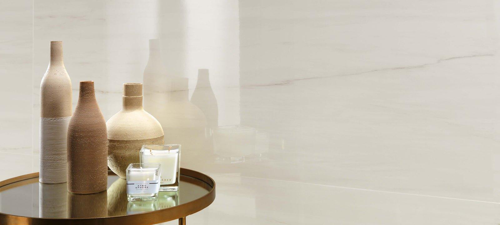 Marvel Bianco Dolomite Matt 30 x 60cm - Hyperion Tiles