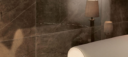 Marvel Bronze Luxury Lappato 30 x 60cm - Hyperion Tiles