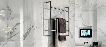 Marvel Calacatta Extra Lappato 30 x 60cm - Hyperion Tiles