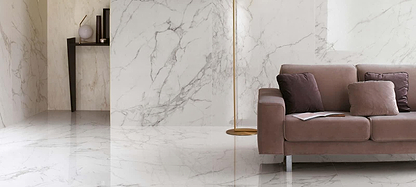Marvel Calacatta Extra Matt 60 x 60cm - Hyperion Tiles