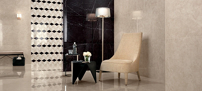 Marvel Cream Prestige Matt 30 x 60cm - Hyperion Tiles