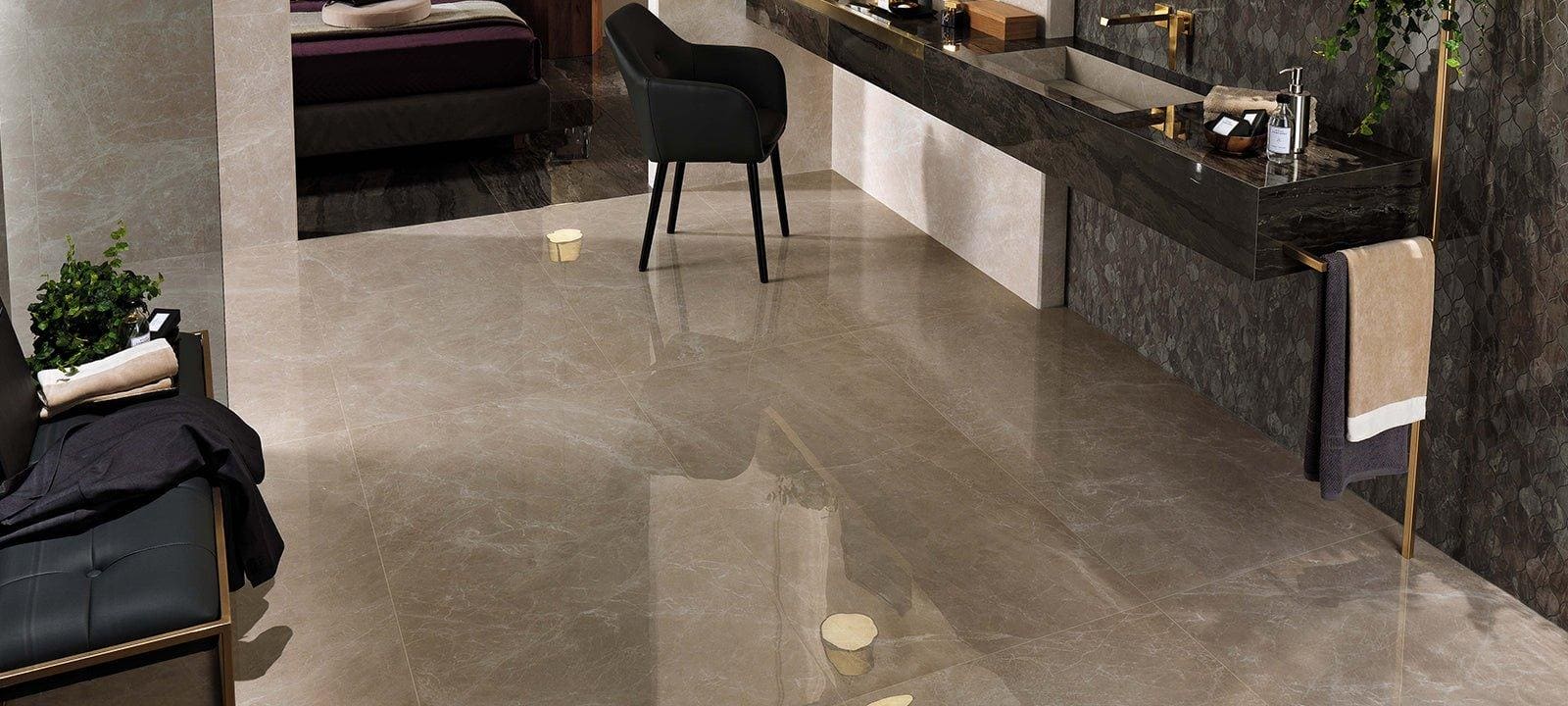 Marvel Elegant Sable - Hyperion Tiles