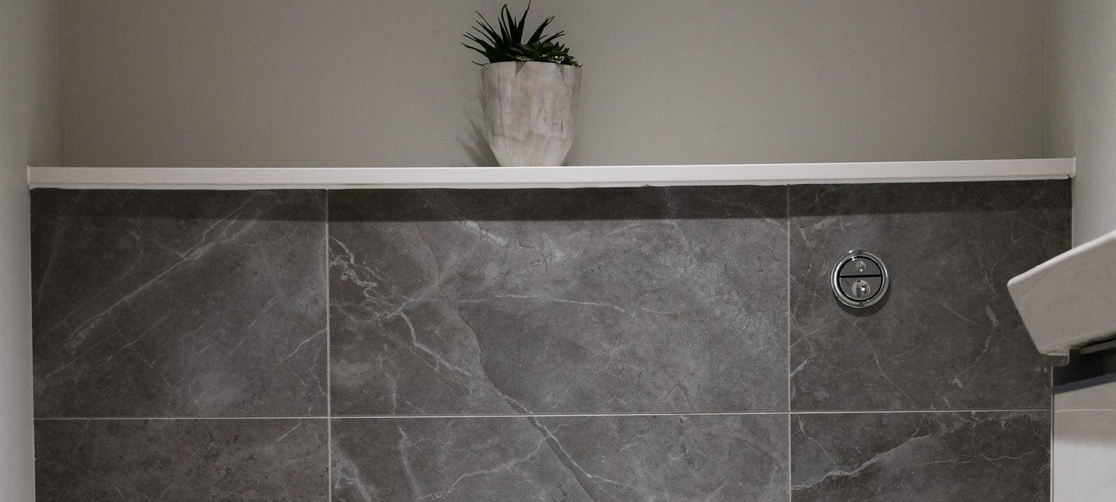Marvel Grey Fleury - Hyperion Tiles