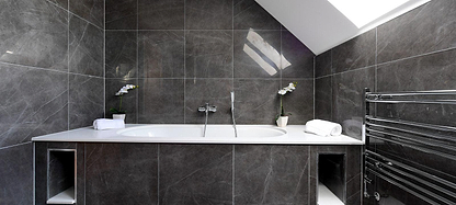 Marvel Grey Stone - Hyperion Tiles