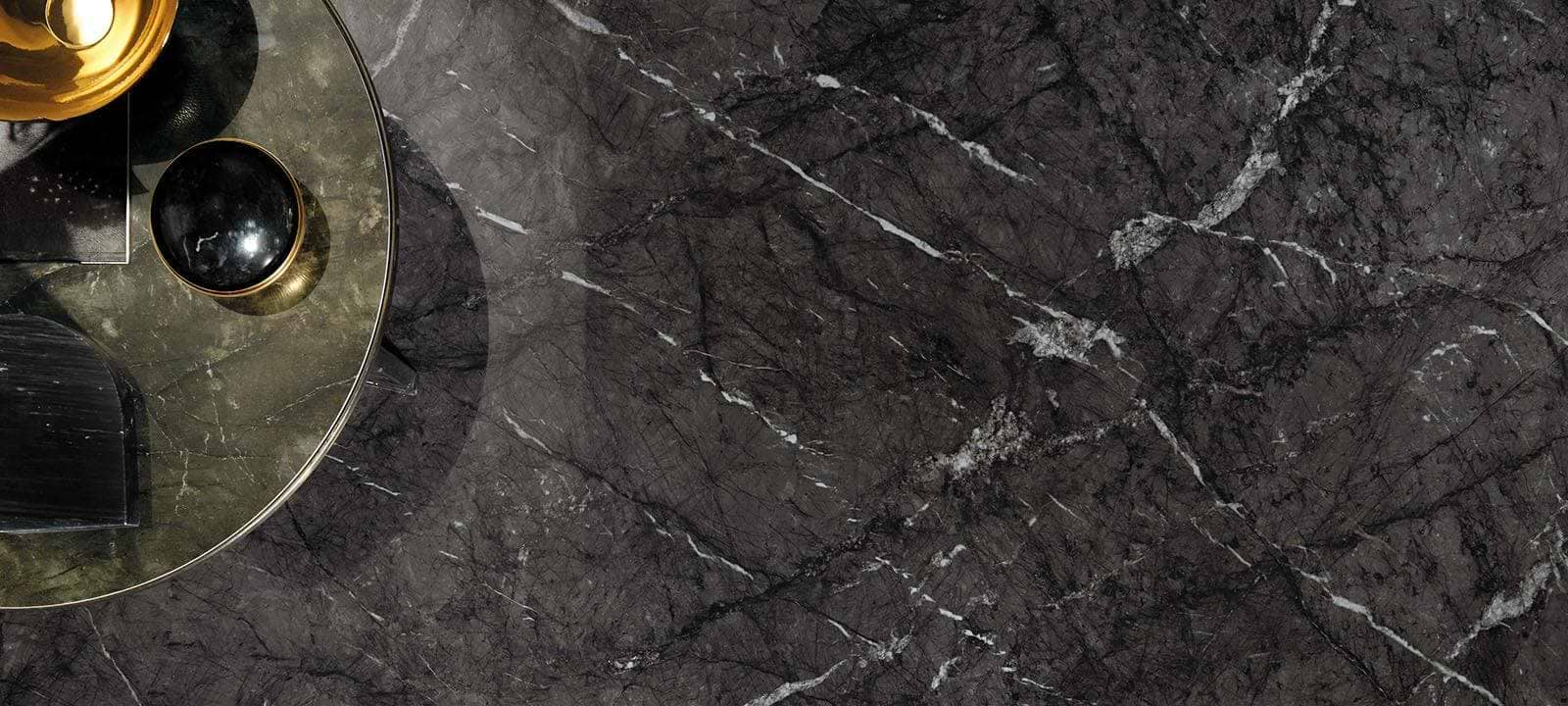 Marvel Grigio Intenso - Hyperion Tiles