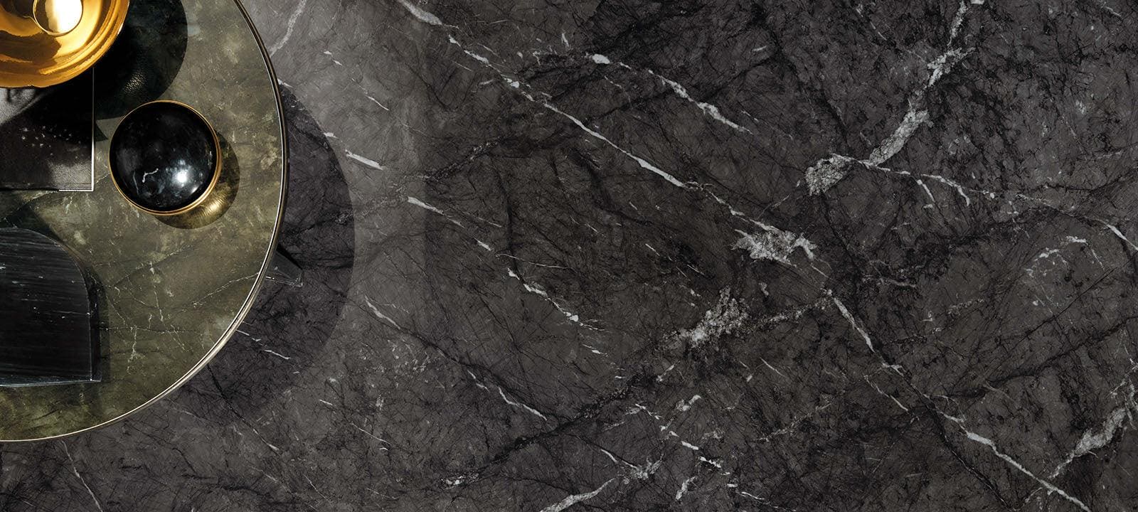 Marvel Grigio Intenso - Hyperion Tiles