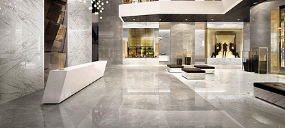 Marvel Gris Supreme - Hyperion Tiles